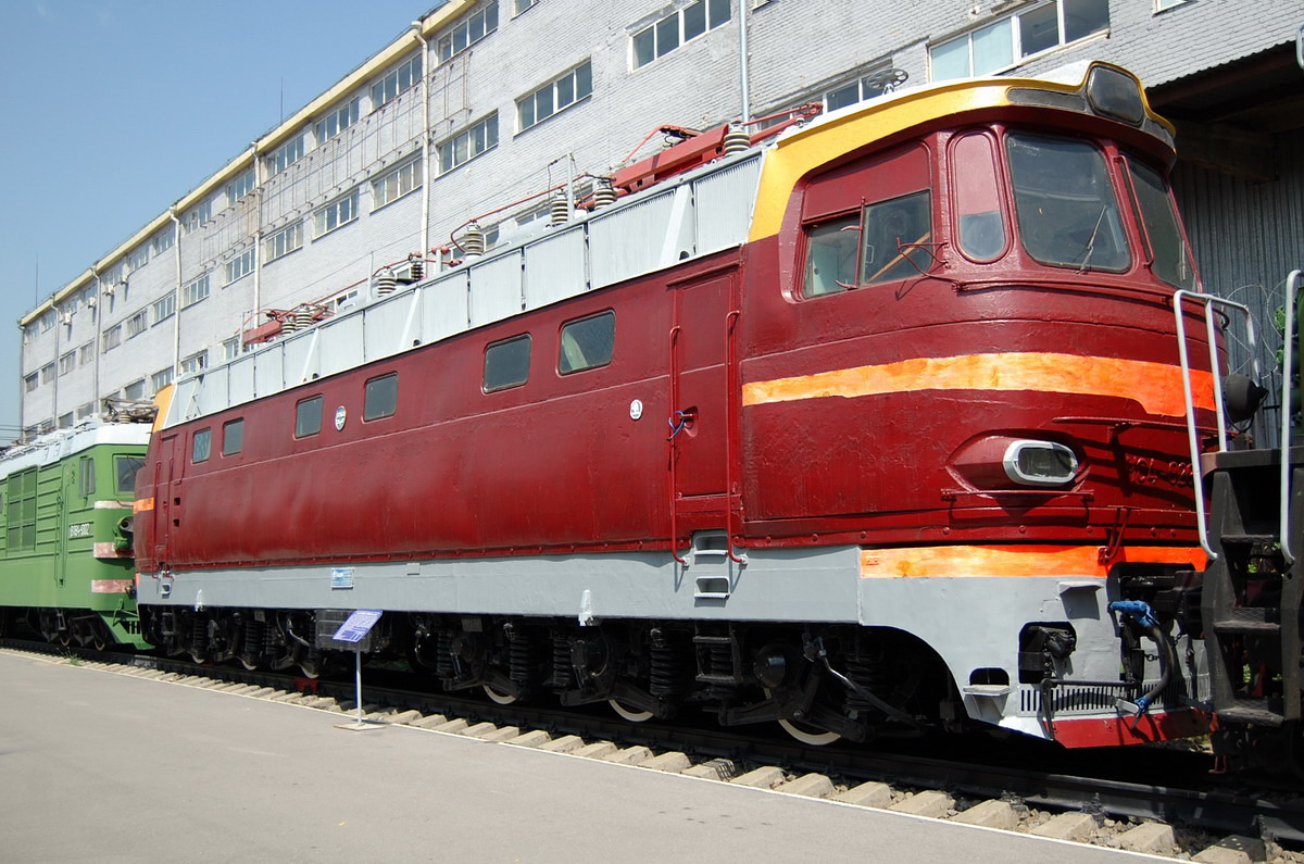 ЧС4-029