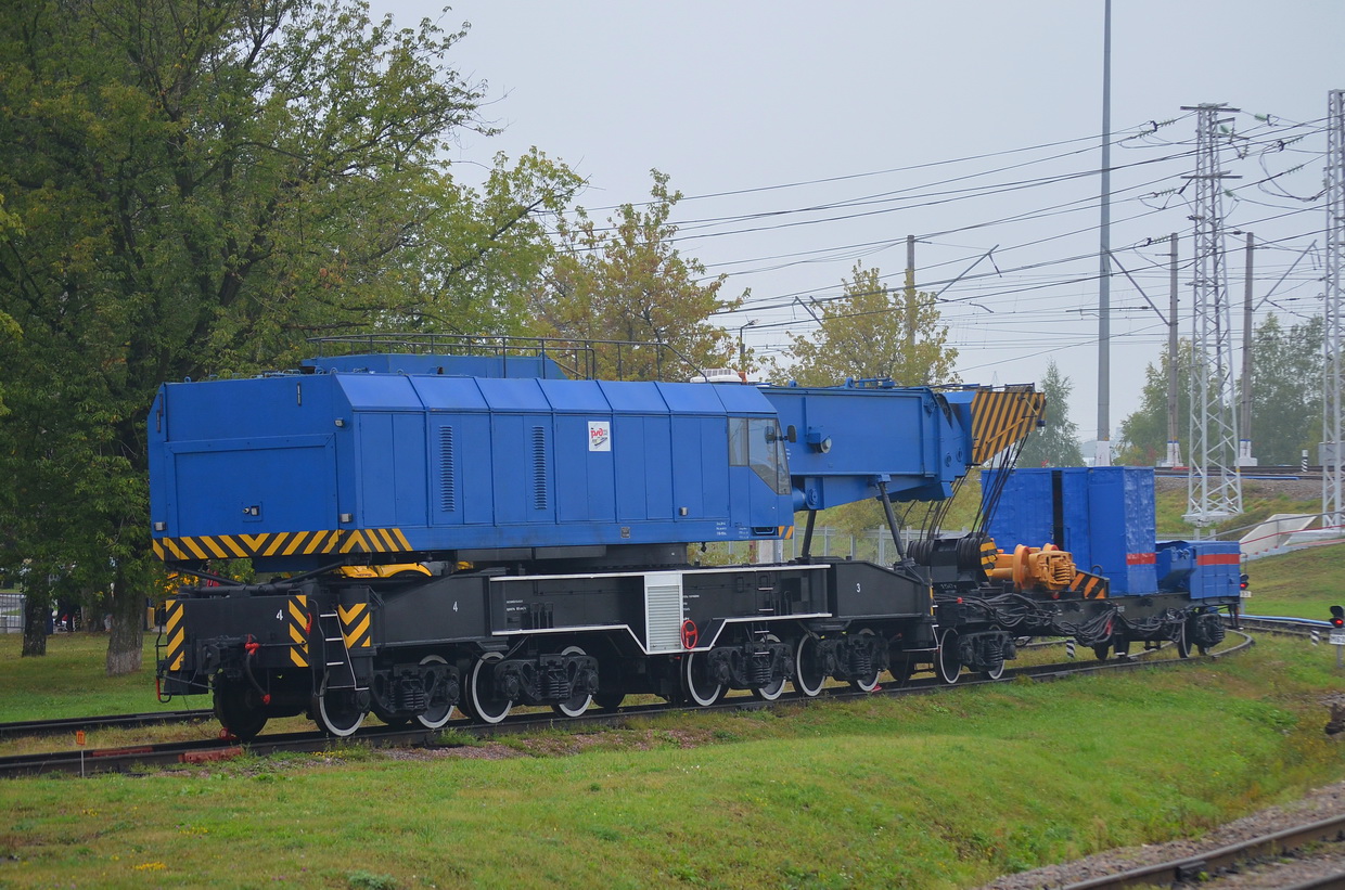 КЖ1572-04; Московская железная дорога — V Международный железнодорожный салон "ЭКСПО 1520" 2015