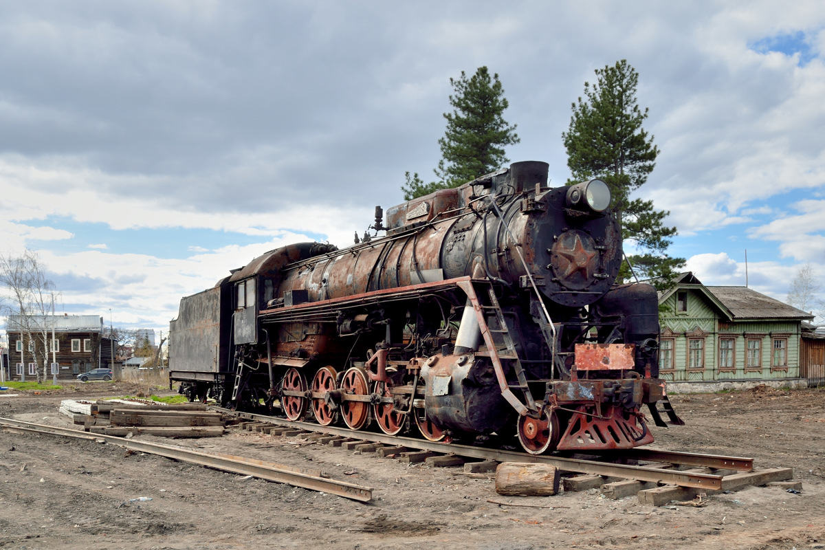 Л-0614; Западно-Сибирская железная дорога — Памятники