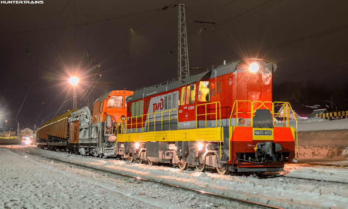 ЧМЭ3-4009