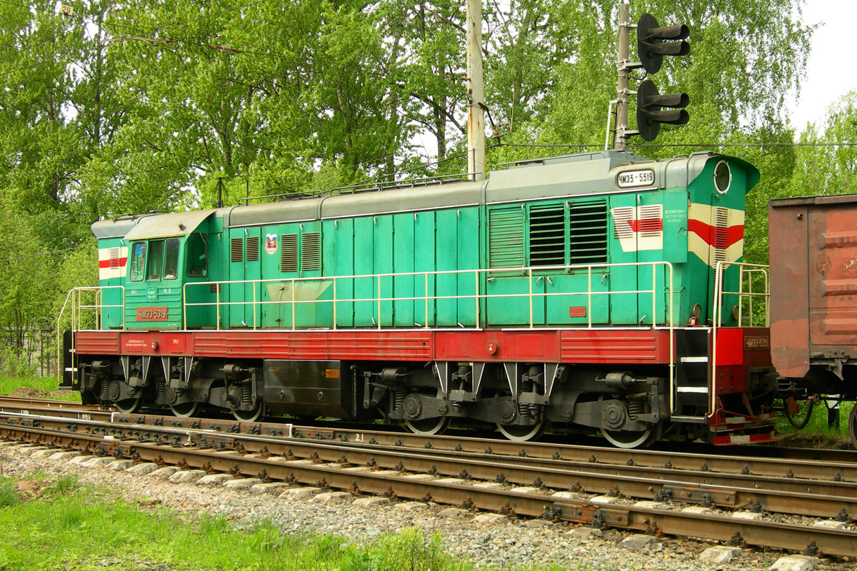 ЧМЭ3-5319