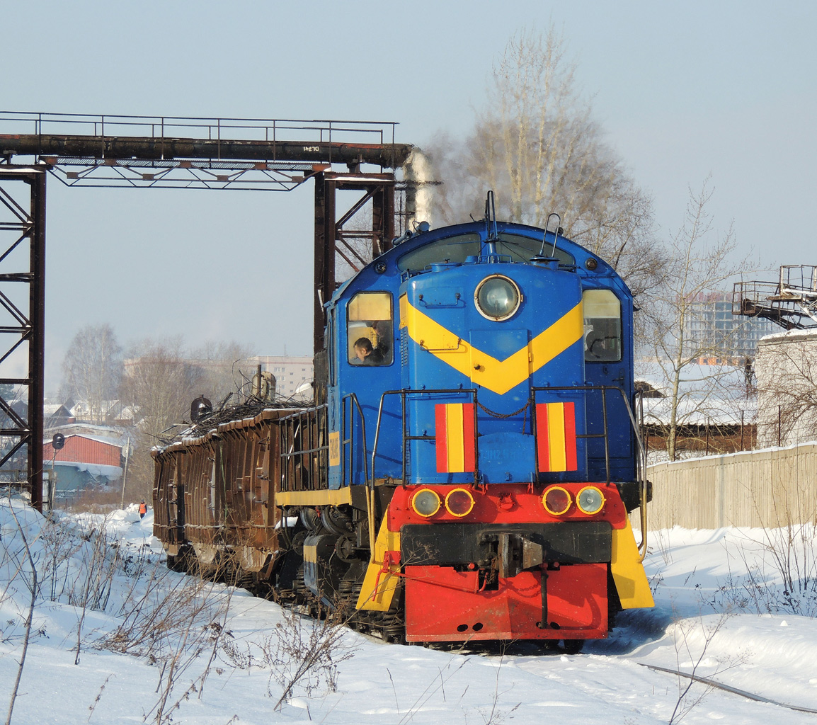 ТЭМ2-6885