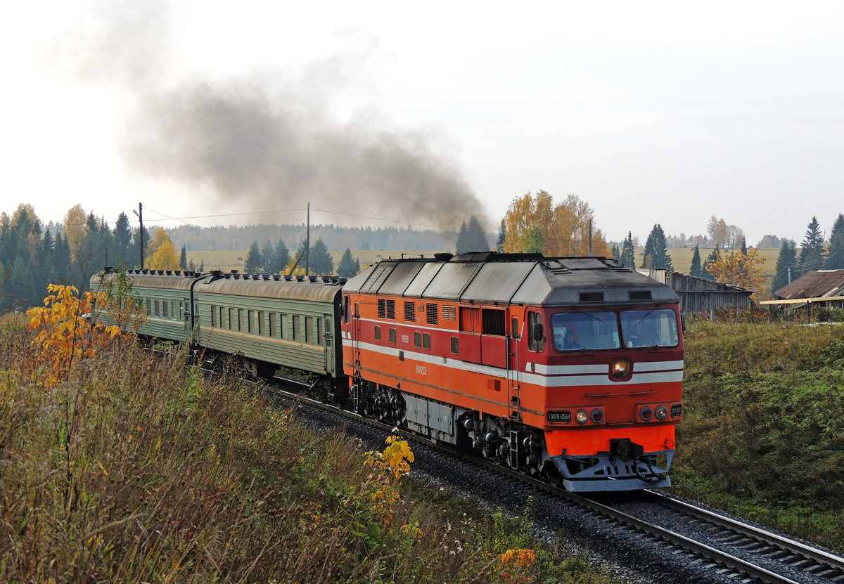 ТЭП70-0564