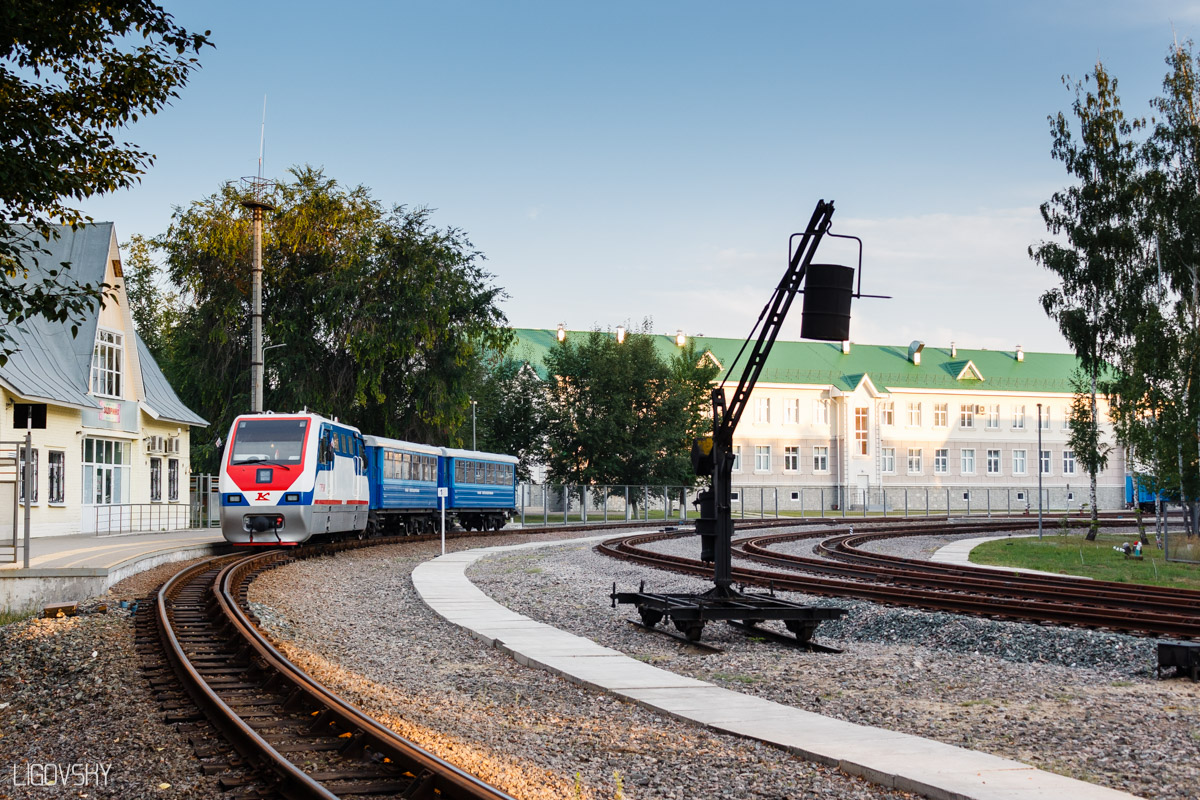 Поезд лиски екатеринбург