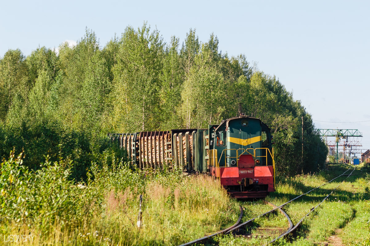 ЧМЭ3-1507