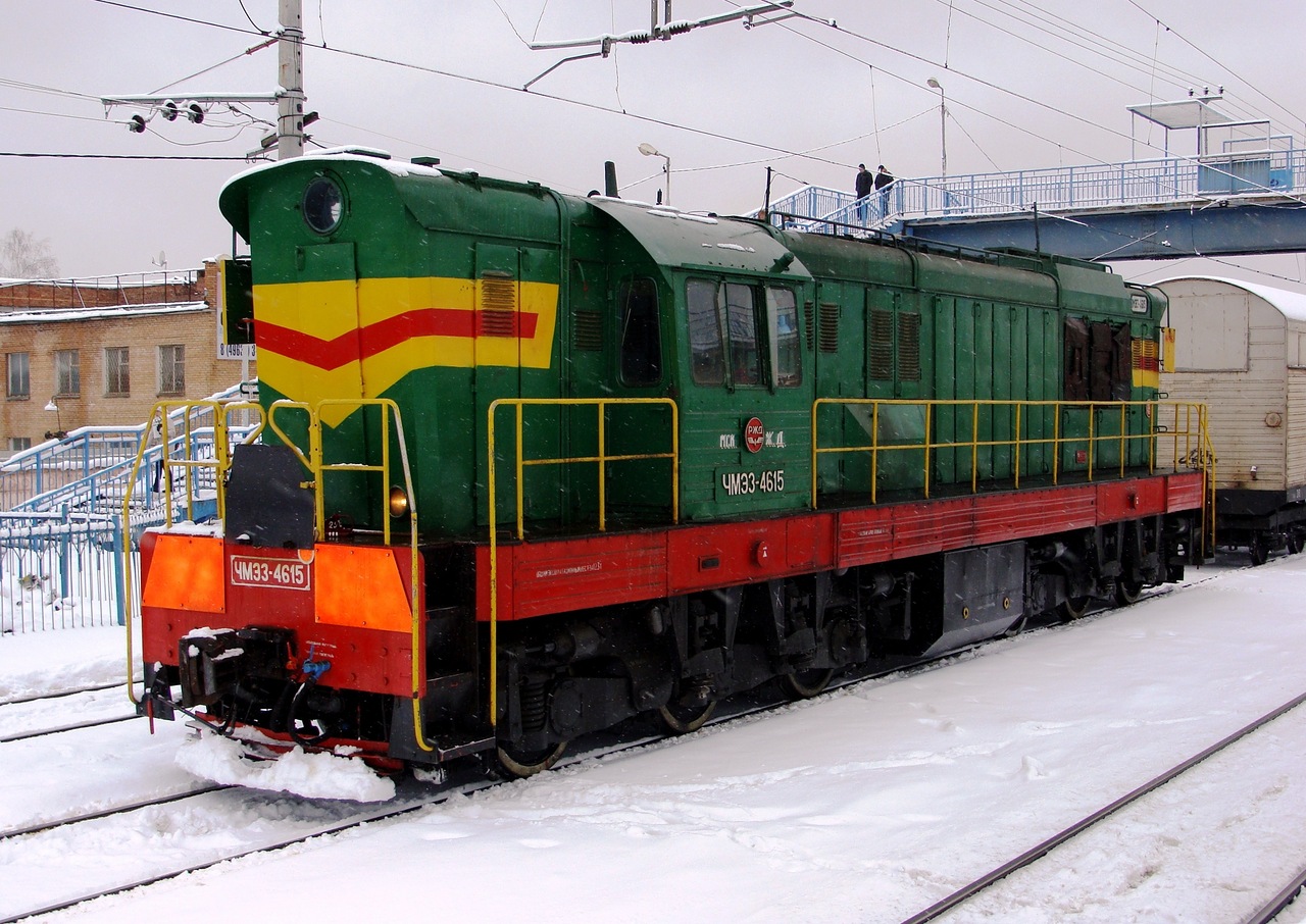 ЧМЭ3-4615