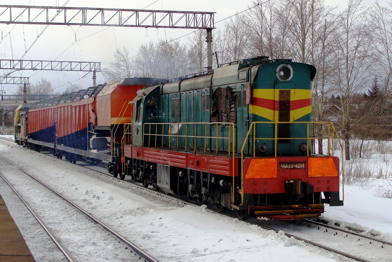 ЧМЭ3-4014