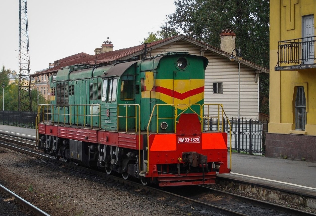 ЧМЭ3-4829