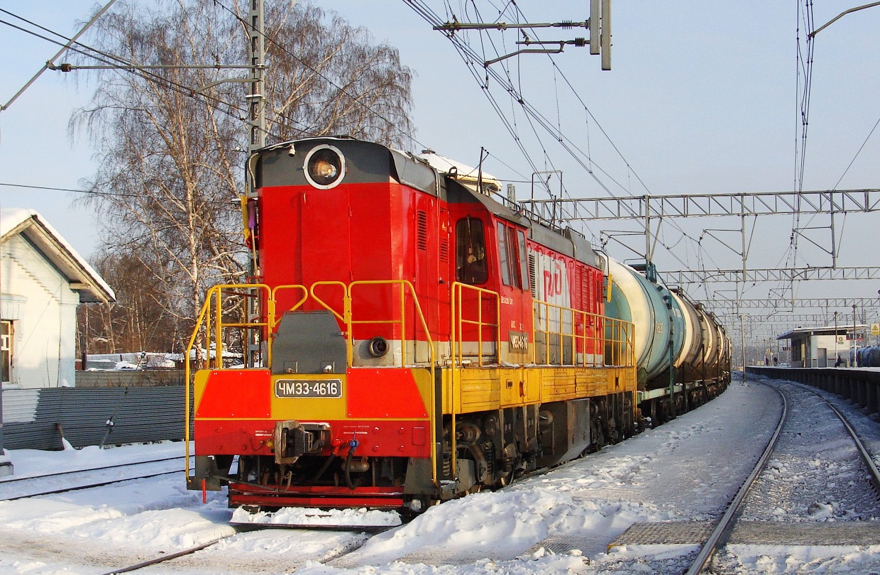 ЧМЭ3-4616