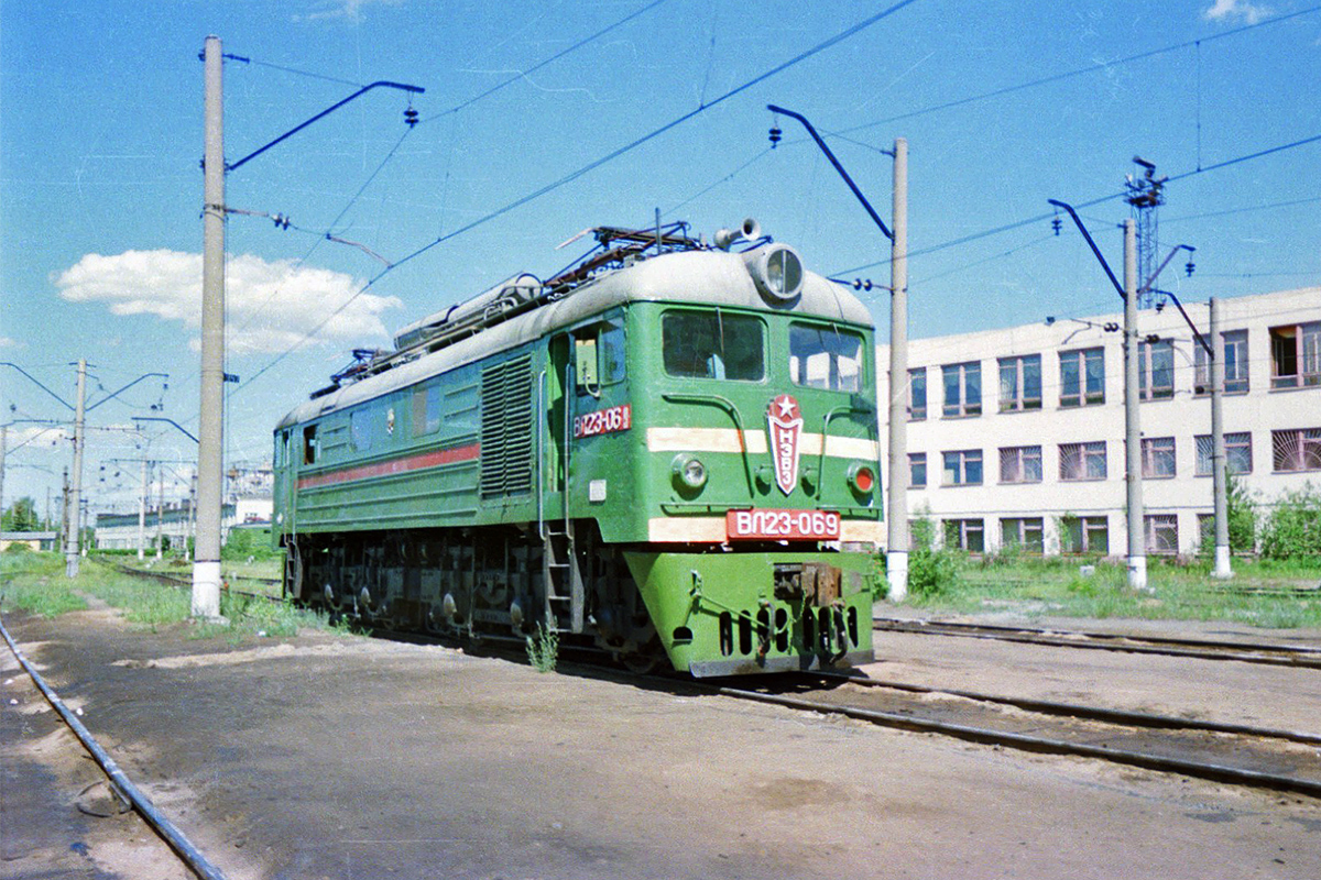 ВЛ23-069