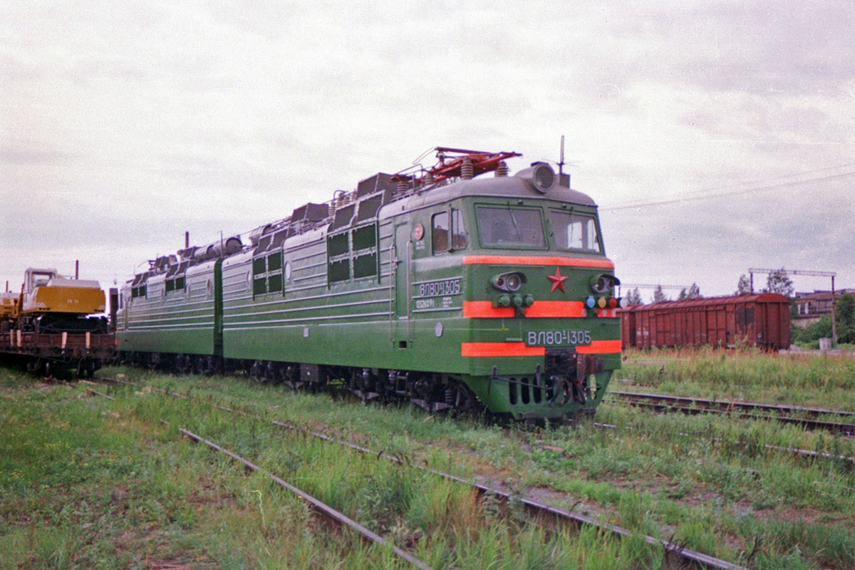 ВЛ80С-1305