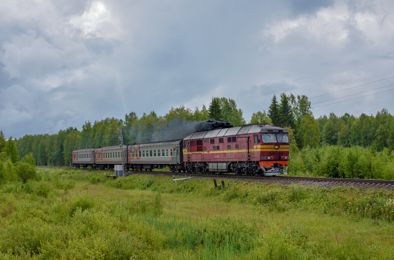 ТЭП70-0498