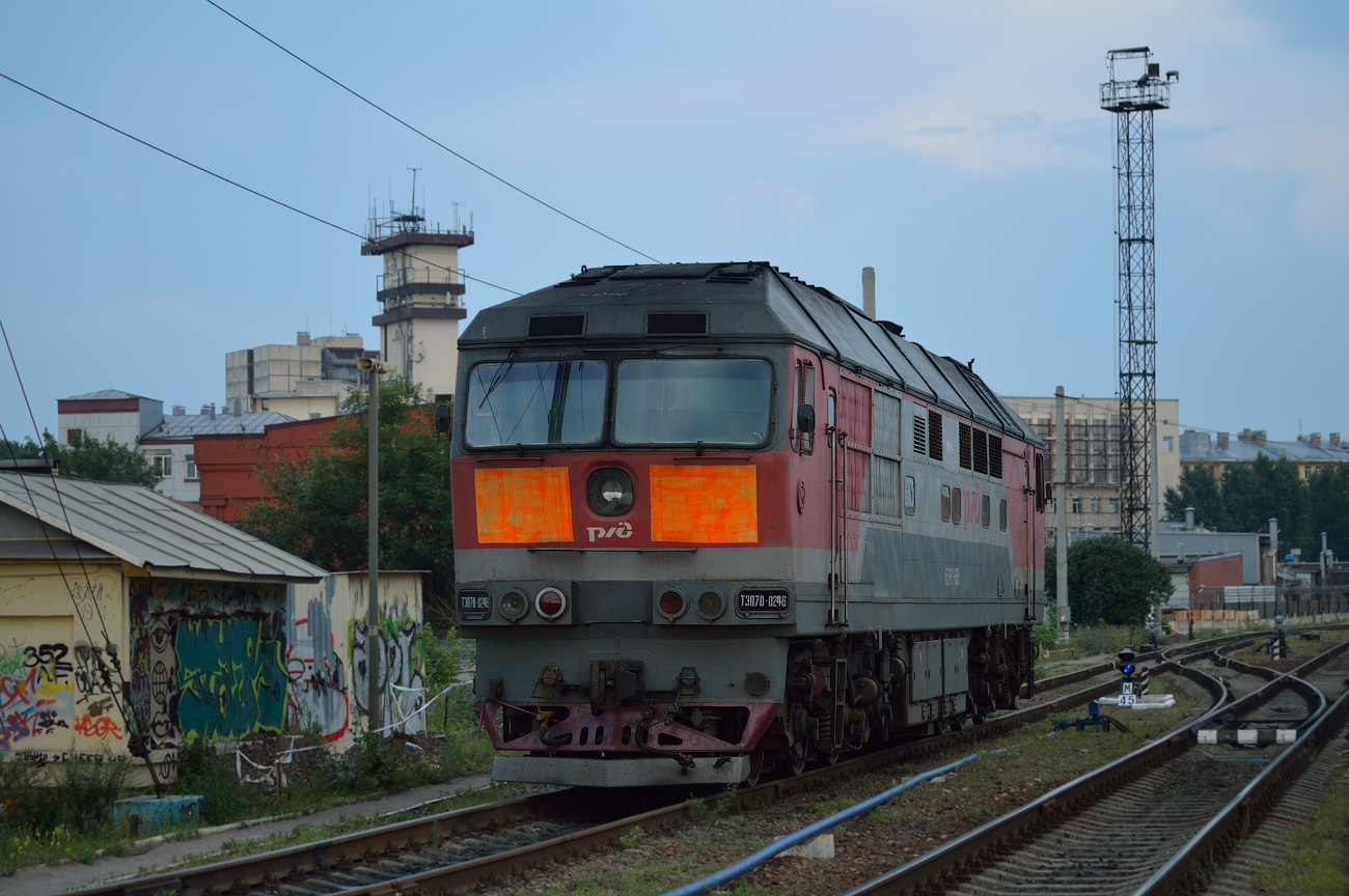 ТЭП70-0246