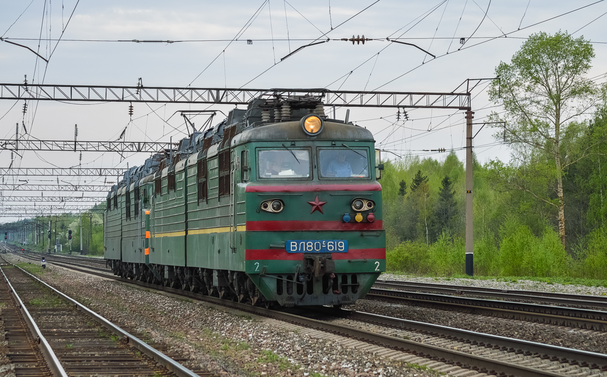 ВЛ80С-619