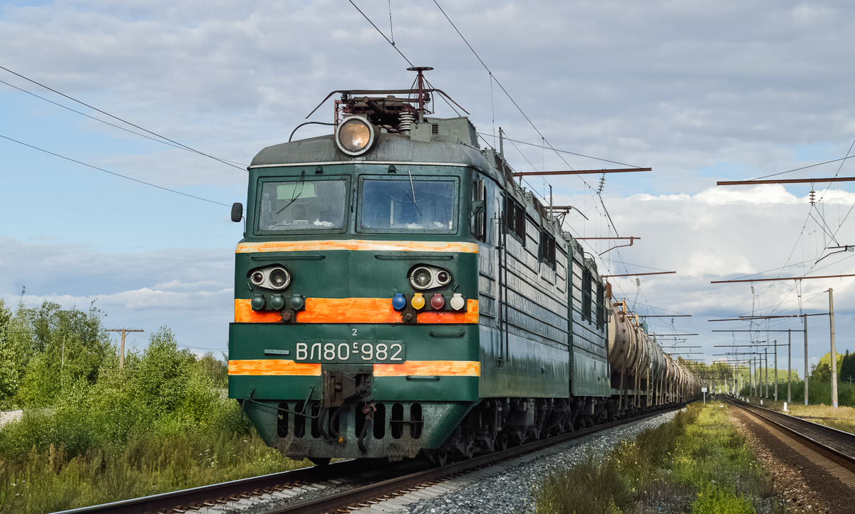 ВЛ80С-982