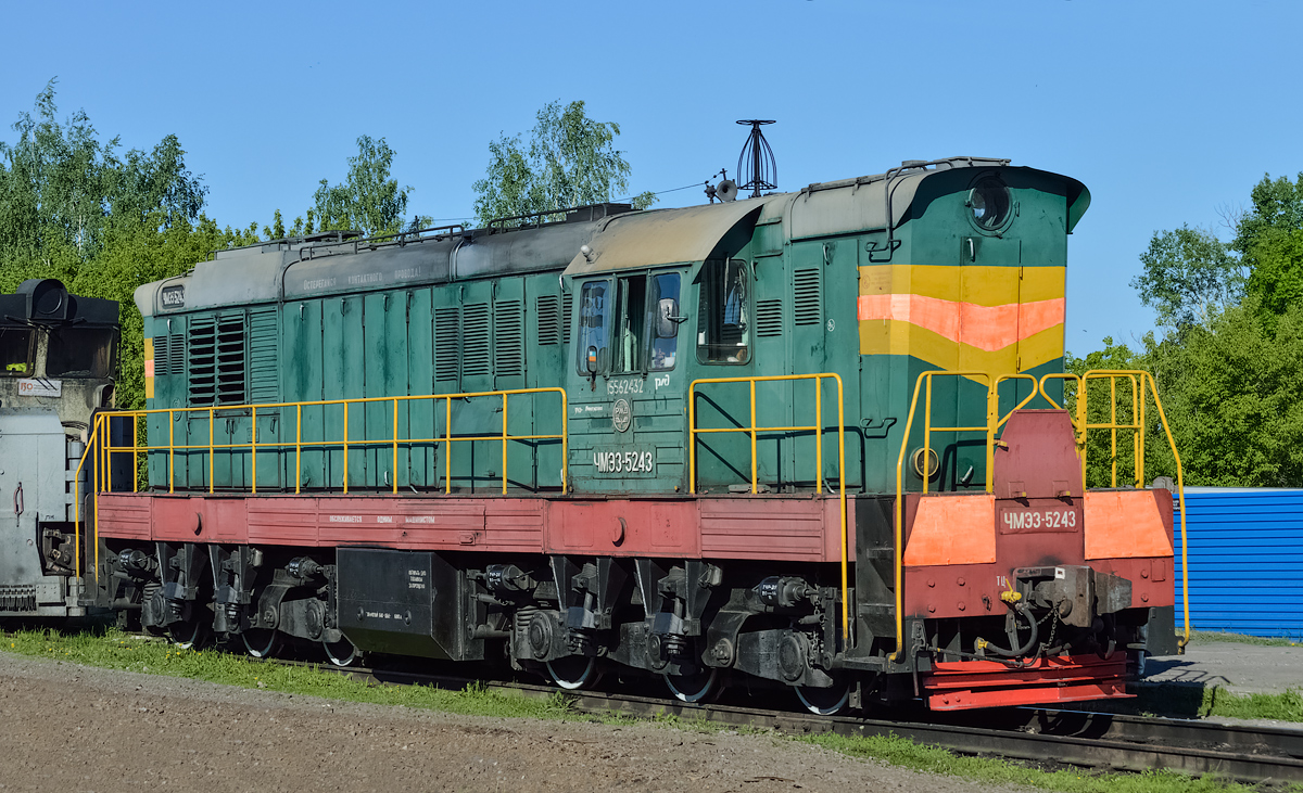 ЧМЭ3-5243