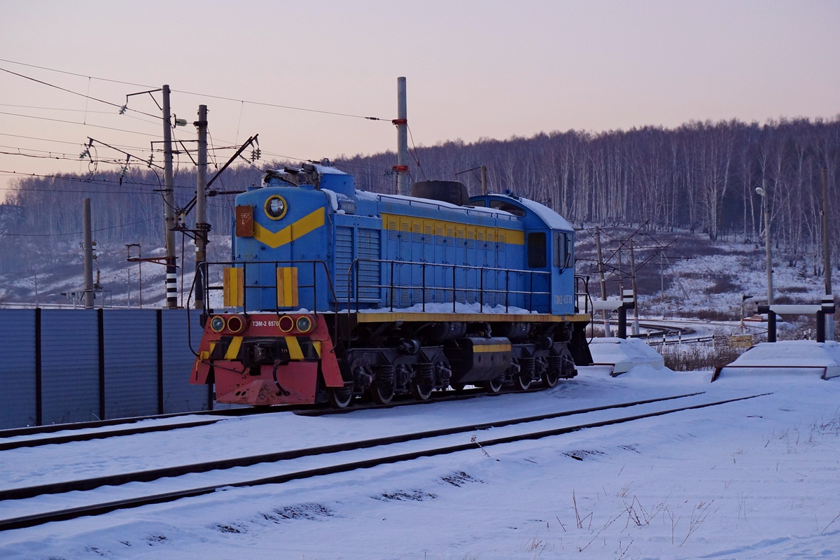 ТЭМ2-6570