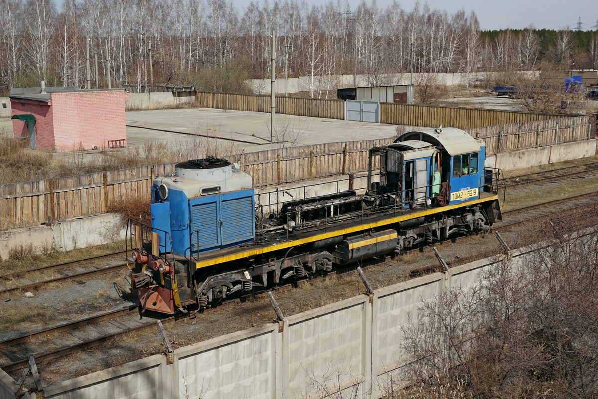 ТЭМ2-5319