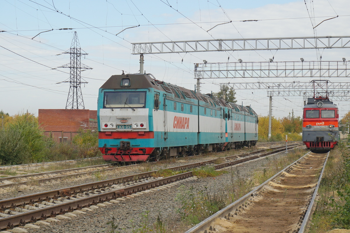 2ЭС6-052