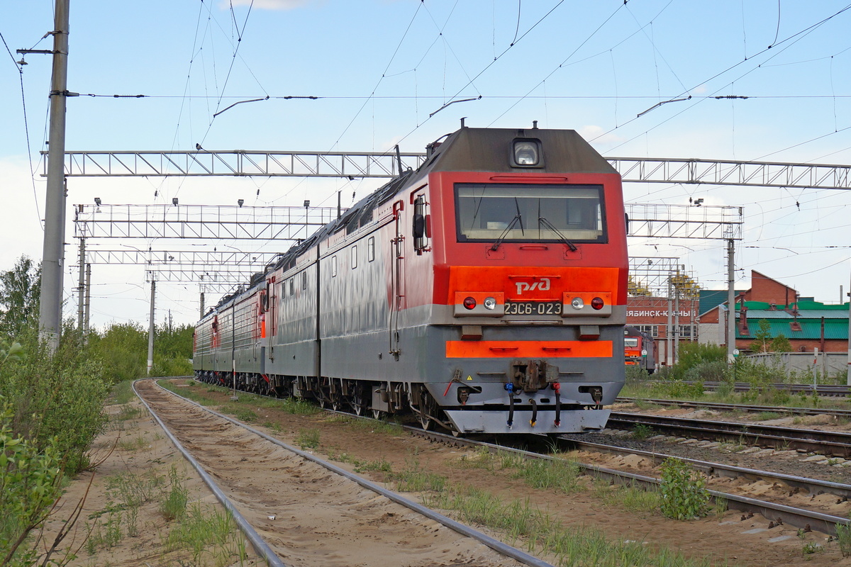 2ЭС6-023