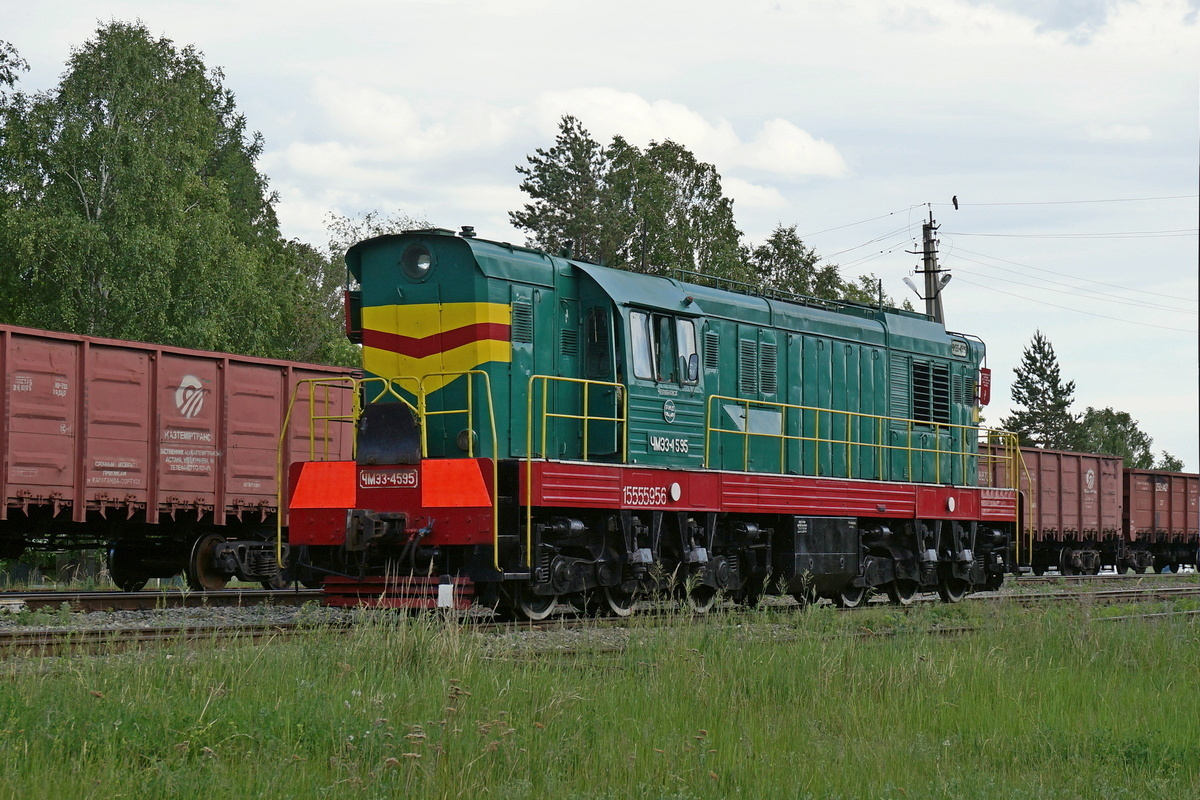 ЧМЭ3-4595