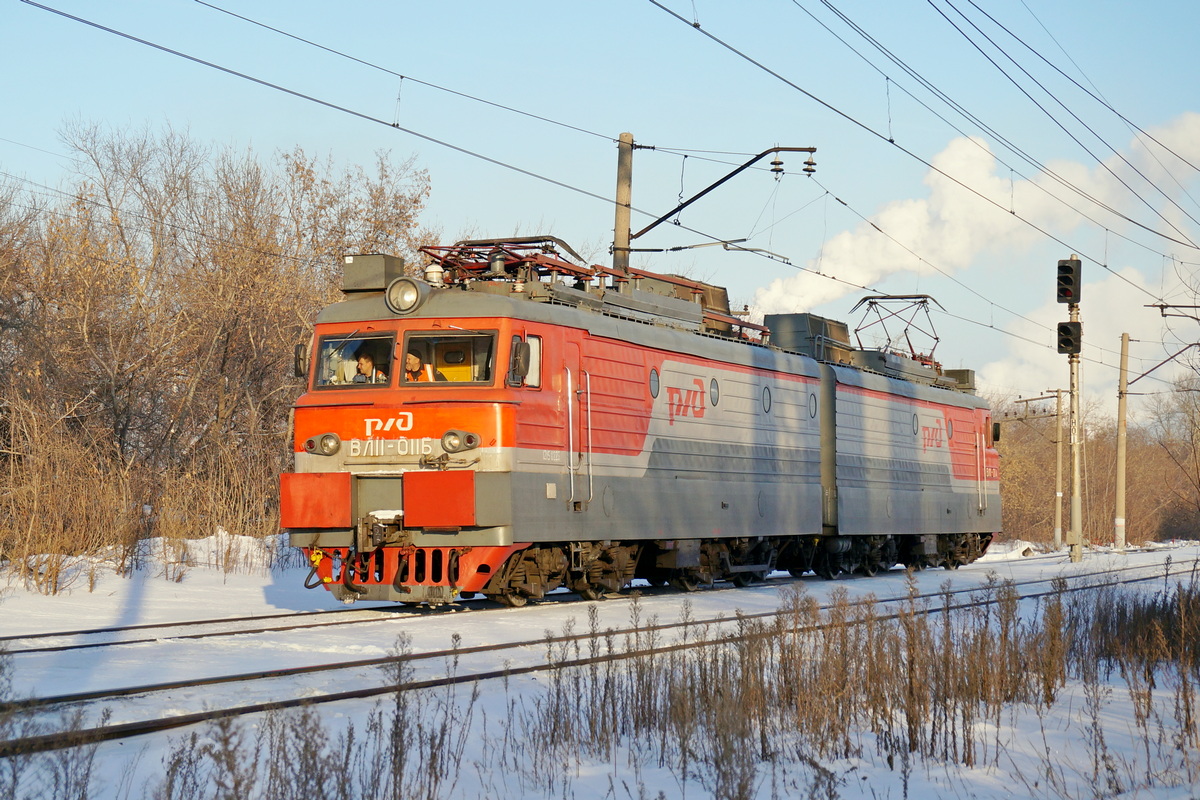 ВЛ11-011