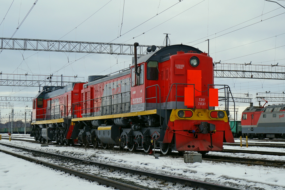 ТЭМ2-7031