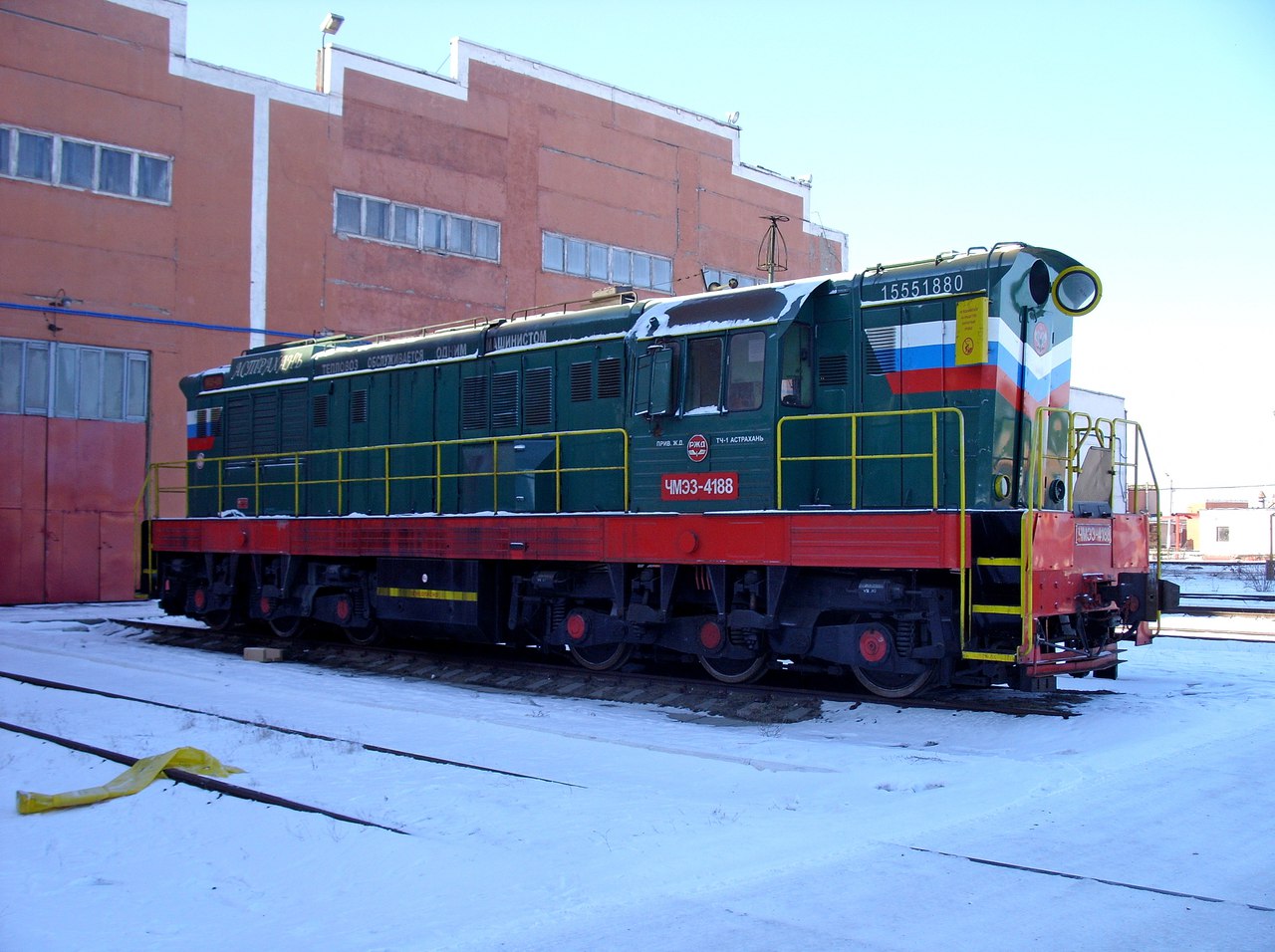 ЧМЭ3-4188