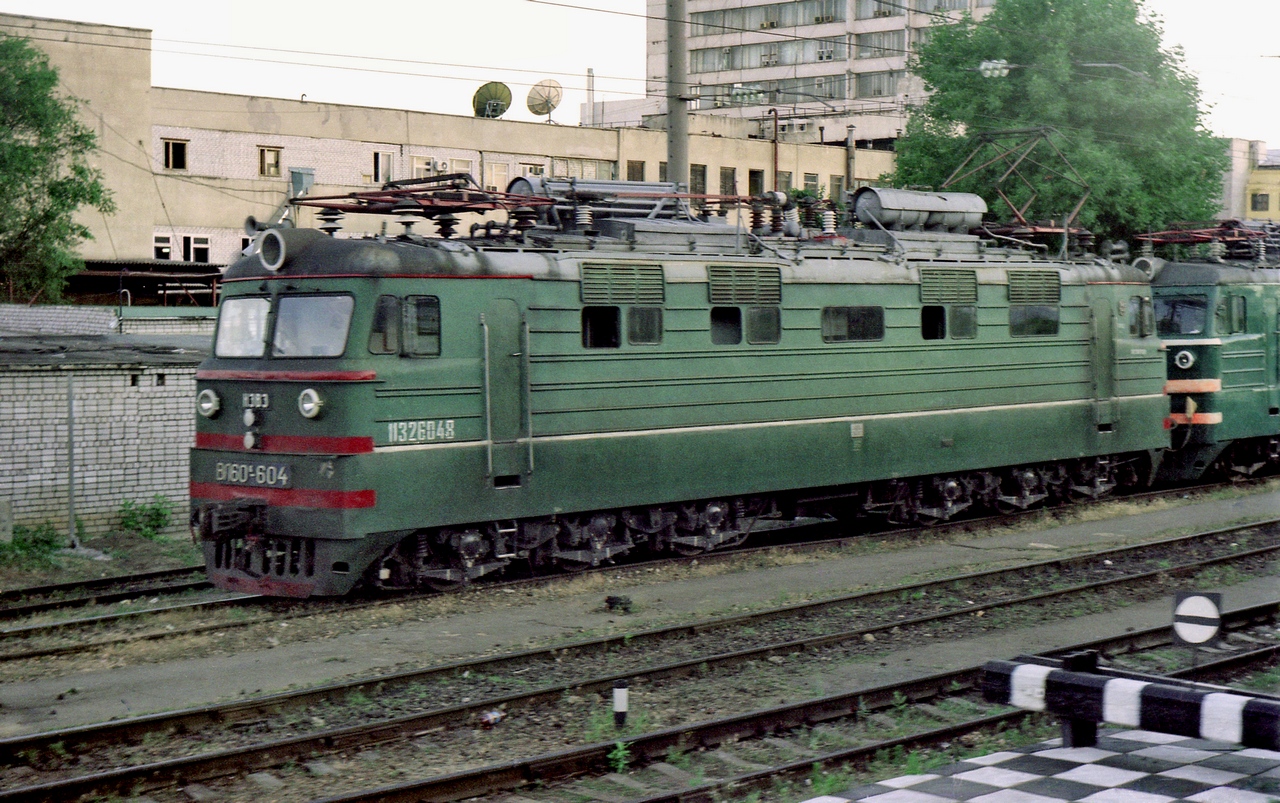 ВЛ60К-604