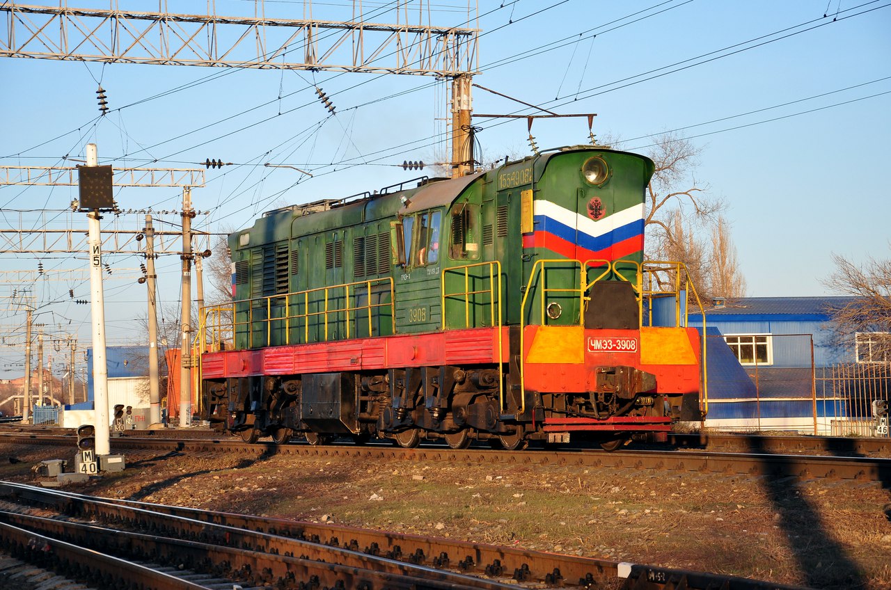 ЧМЭ3-3908