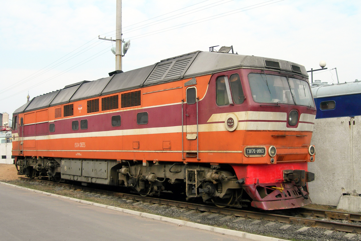 ТЭП70-0083