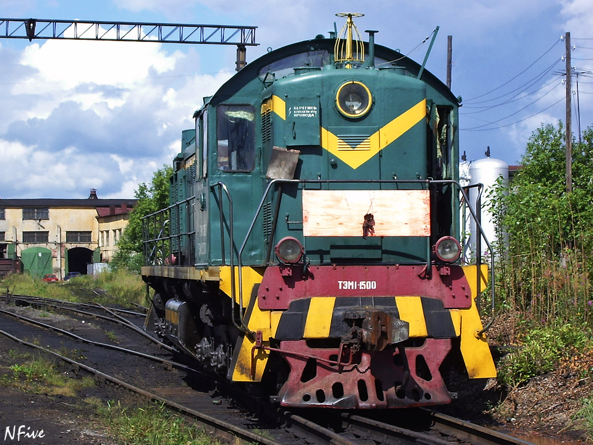 ТЭМ1-1500