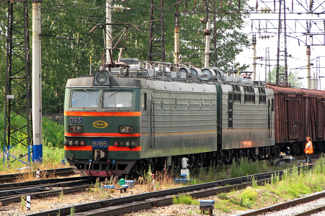 ВЛ85-093