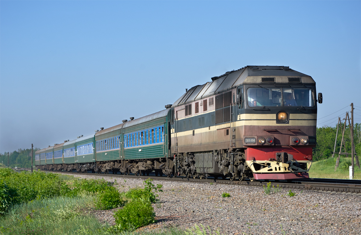 ТЭП70-0549