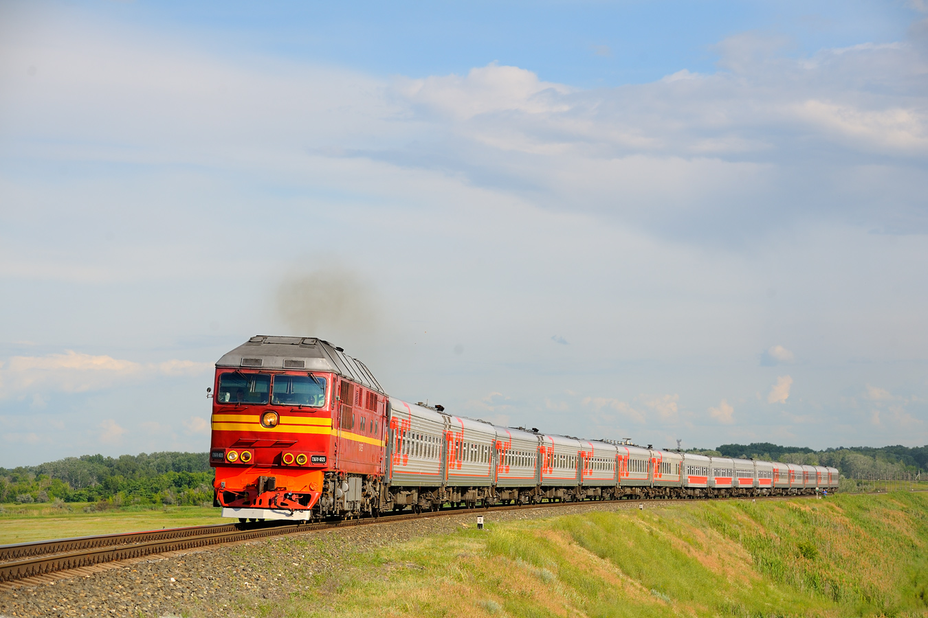 ТЭП70-0323