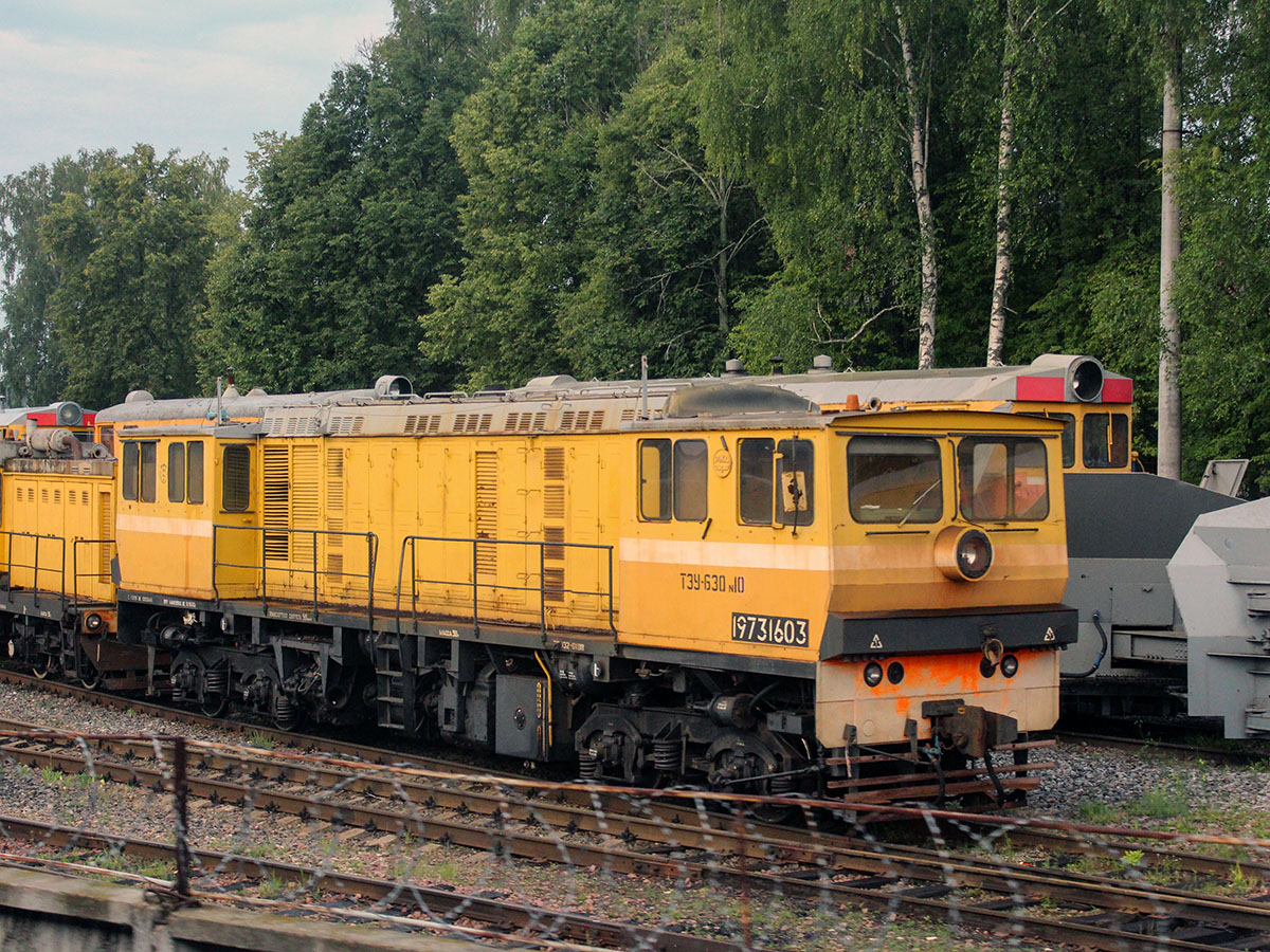 ТЭУ630-010