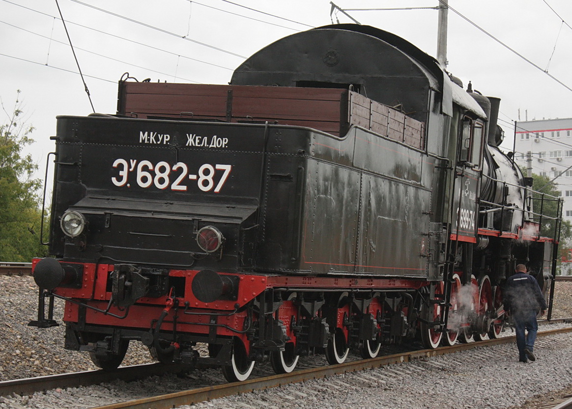 Эу699-74; Moscow Railway — The 3rd International Rail Salon EXPO 1520