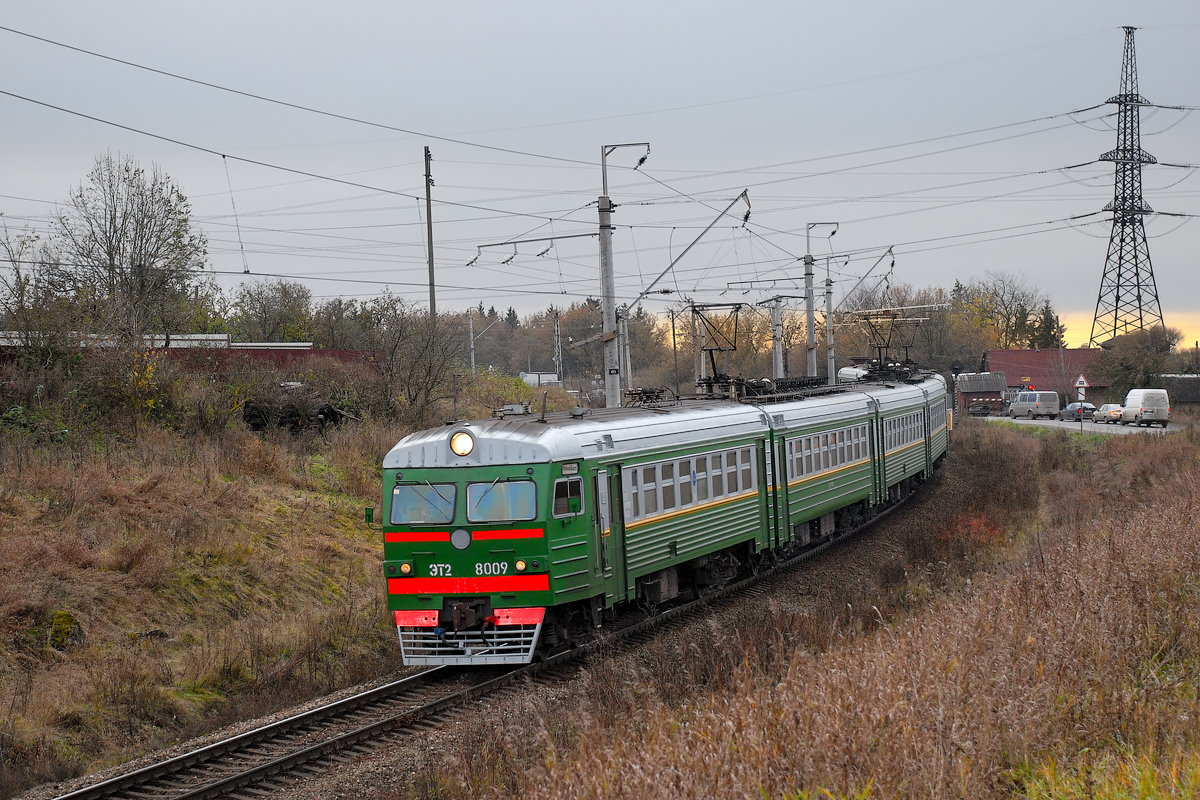 ЭТ2-8009