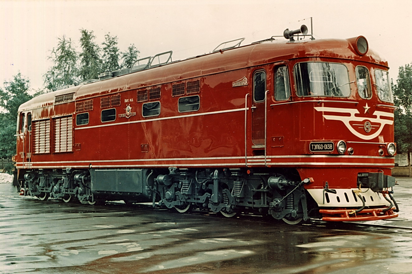 ТЭП60-0138