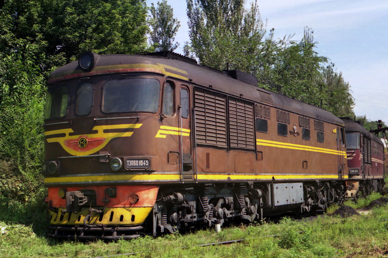 ТЭП60-1045