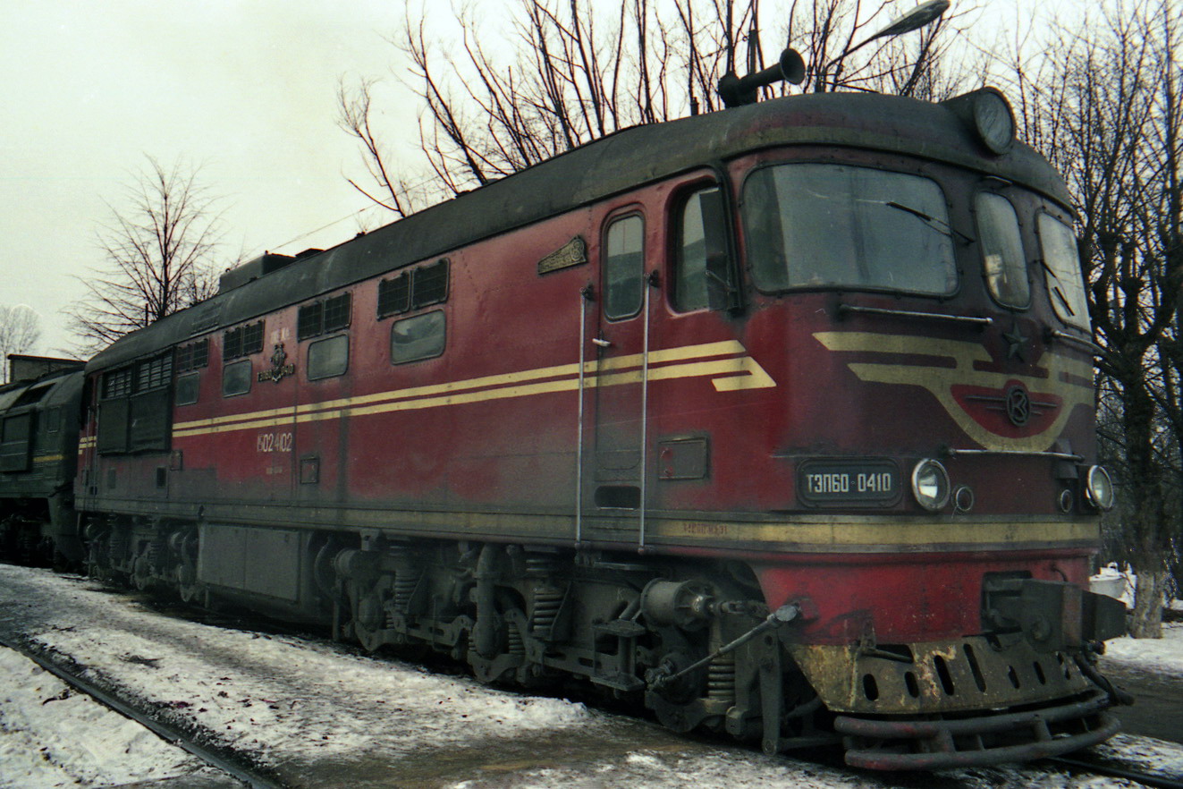 ТЭП60-0410