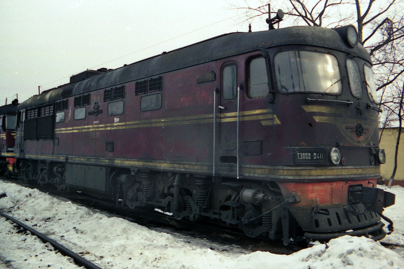 ТЭП60-0411