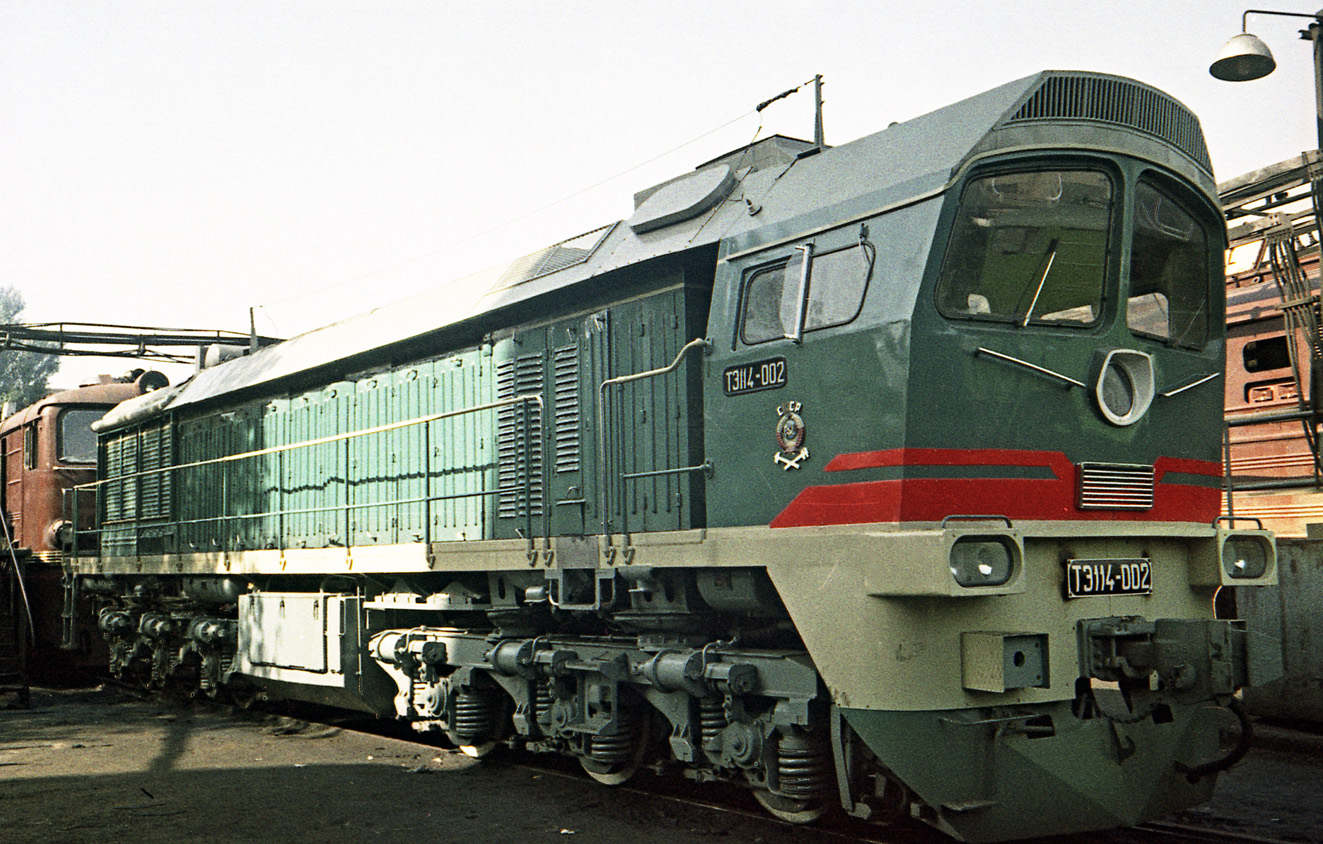 ТЭ114-002