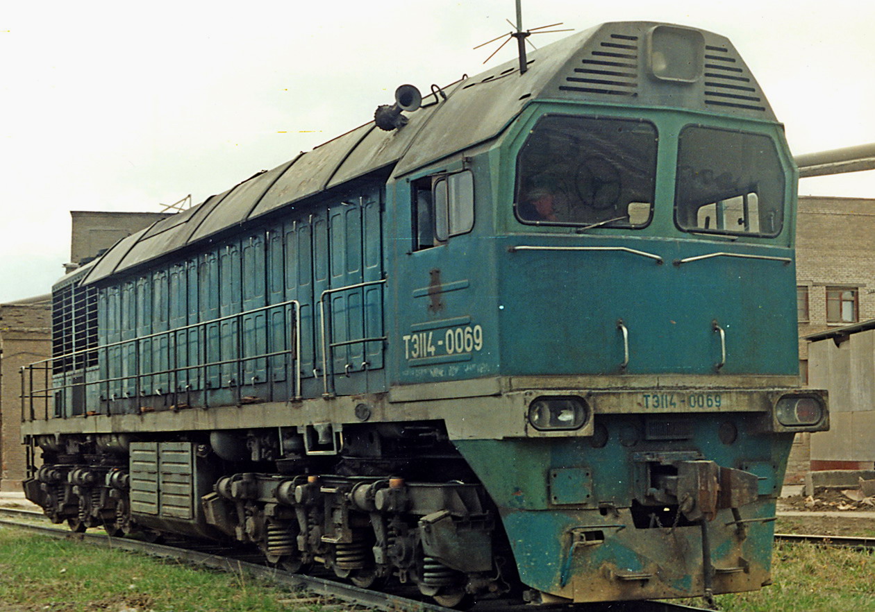 ТЭ114-0069