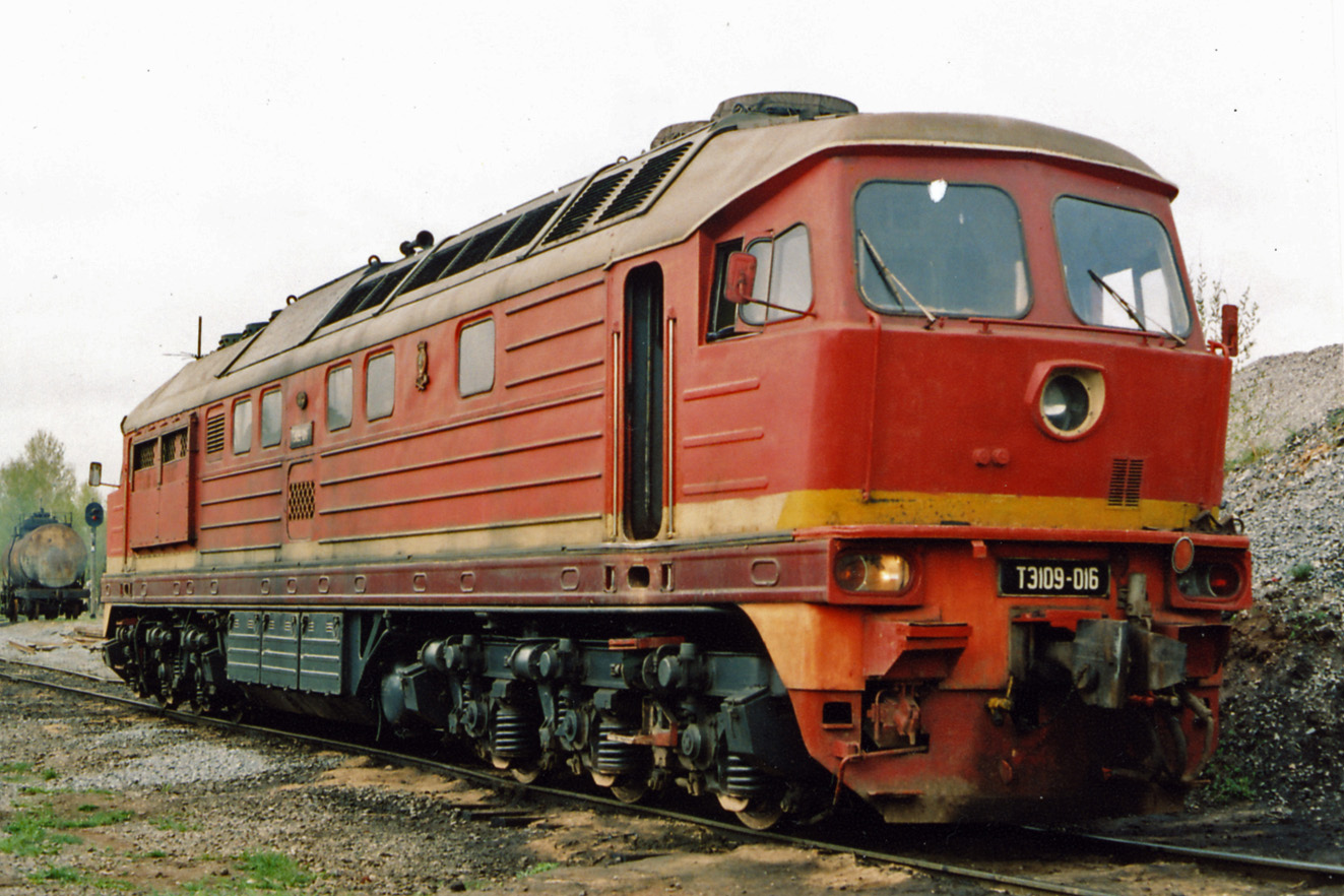 ТЭ109-016