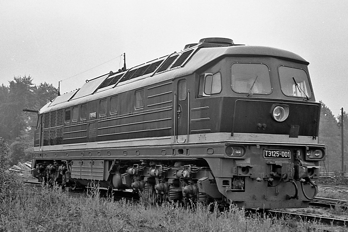 ТЭ125-001