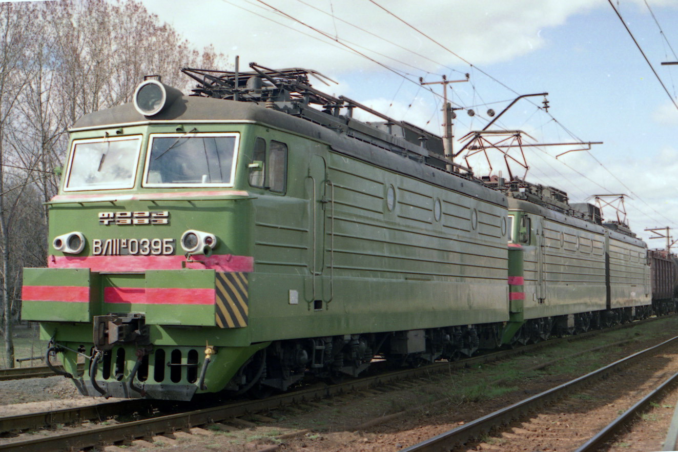 ВЛ11М-039