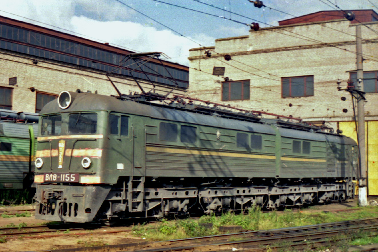 ВЛ8-1155