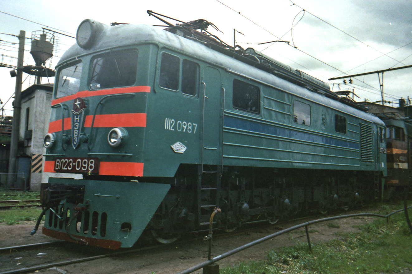 ВЛ23-098