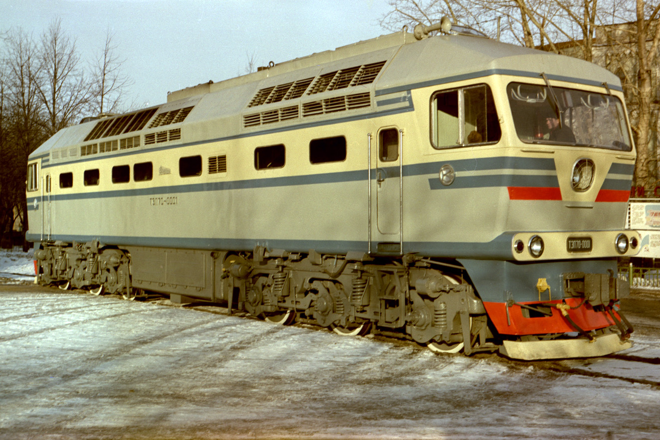 ТЭП70-0001